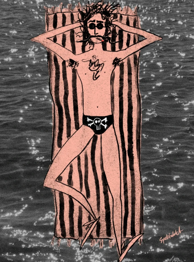 Beach Bones
